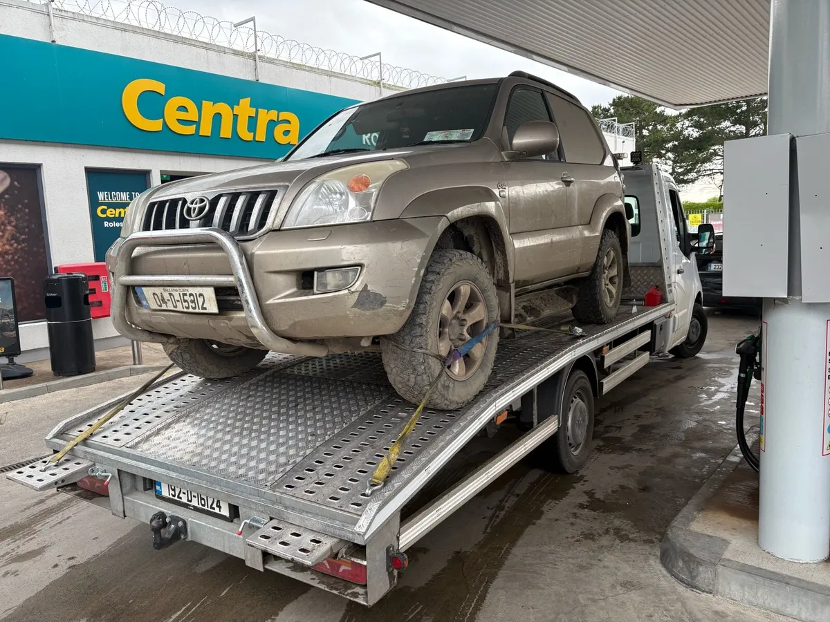 ALL DAMAGED VANS & JEEPS WANTED €€ - Image 4