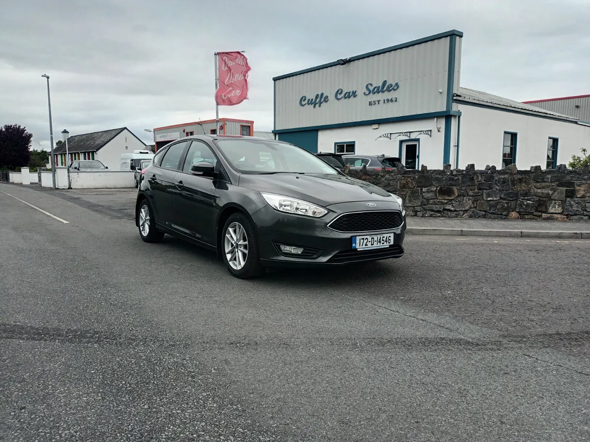2017 Ford Focus 1.5 TDCi 95PS Style - Image 1