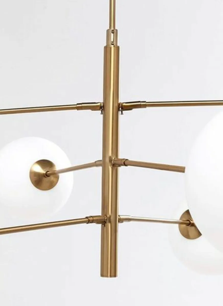 Kare Design hanging planets 6 ceiling lamp NEW - Image 2