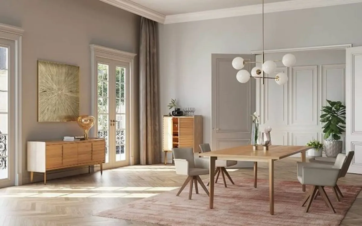 Kare Design hanging planets 6 ceiling lamp NEW - Image 1