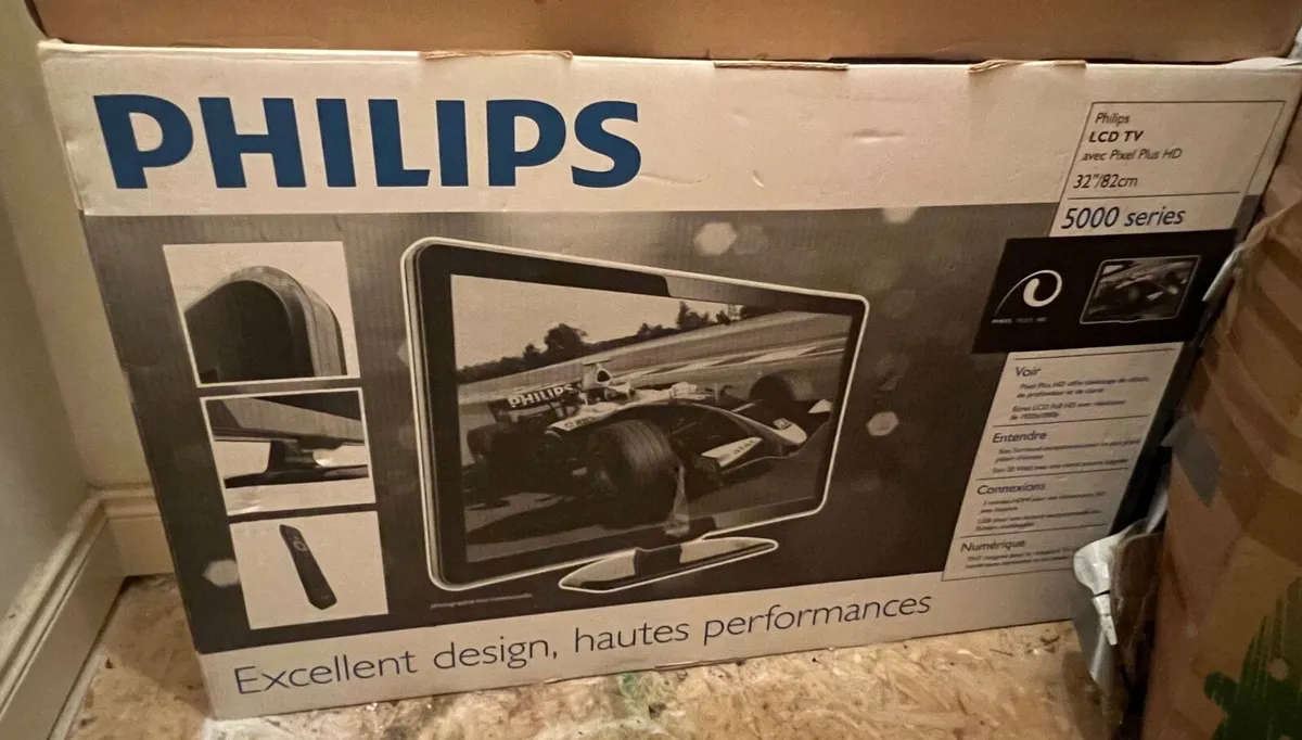 Philips TV 32 inches - Image 1