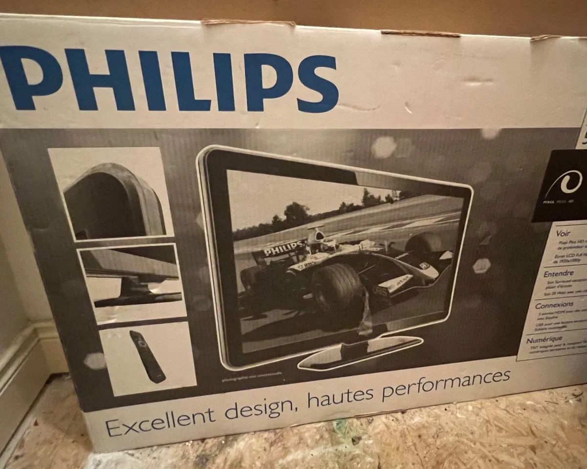 Philips TV 32 inches - Image 2