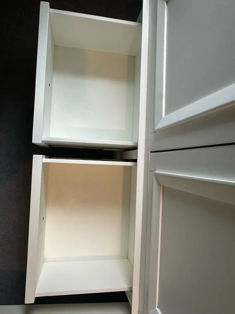wardrobe chest of drawers side locker - Image 3