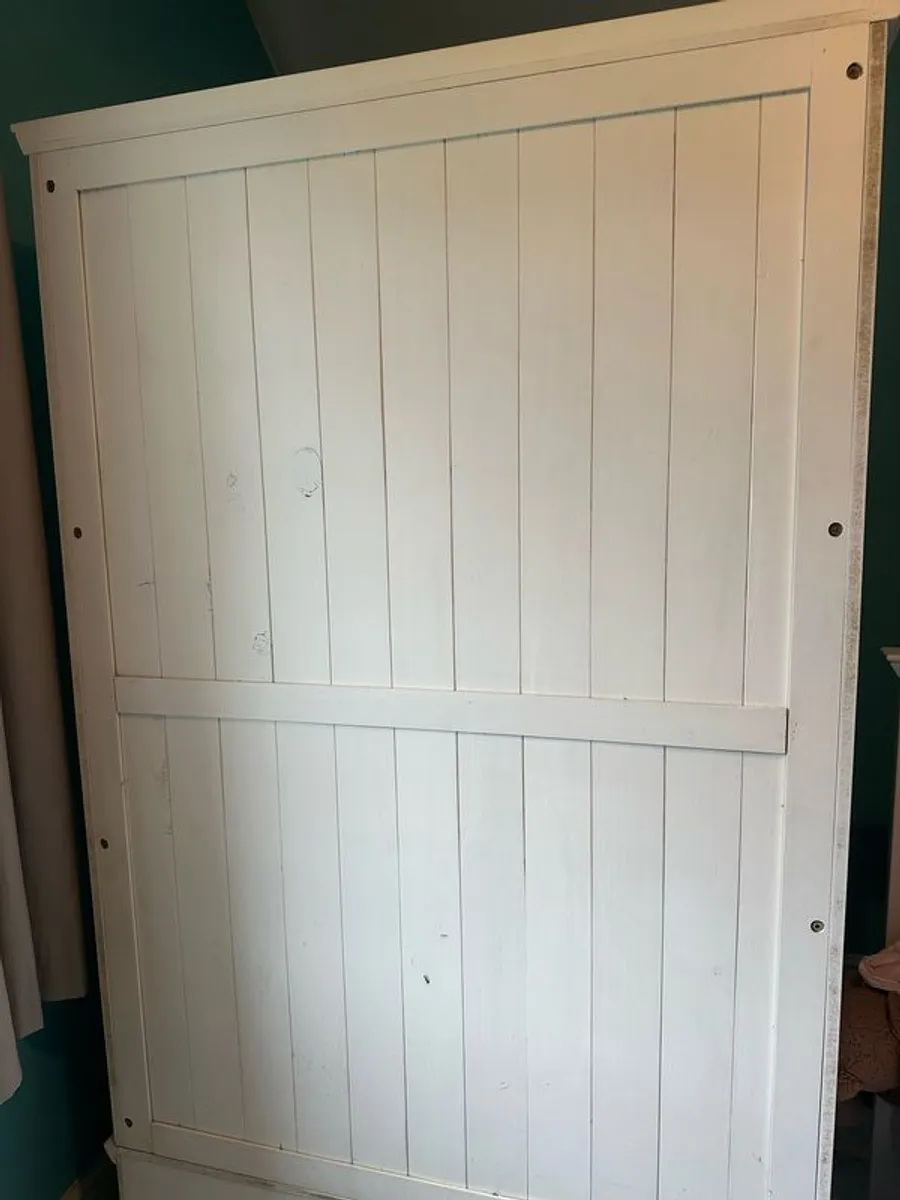 wardrobe chest of drawers side locker - Image 4