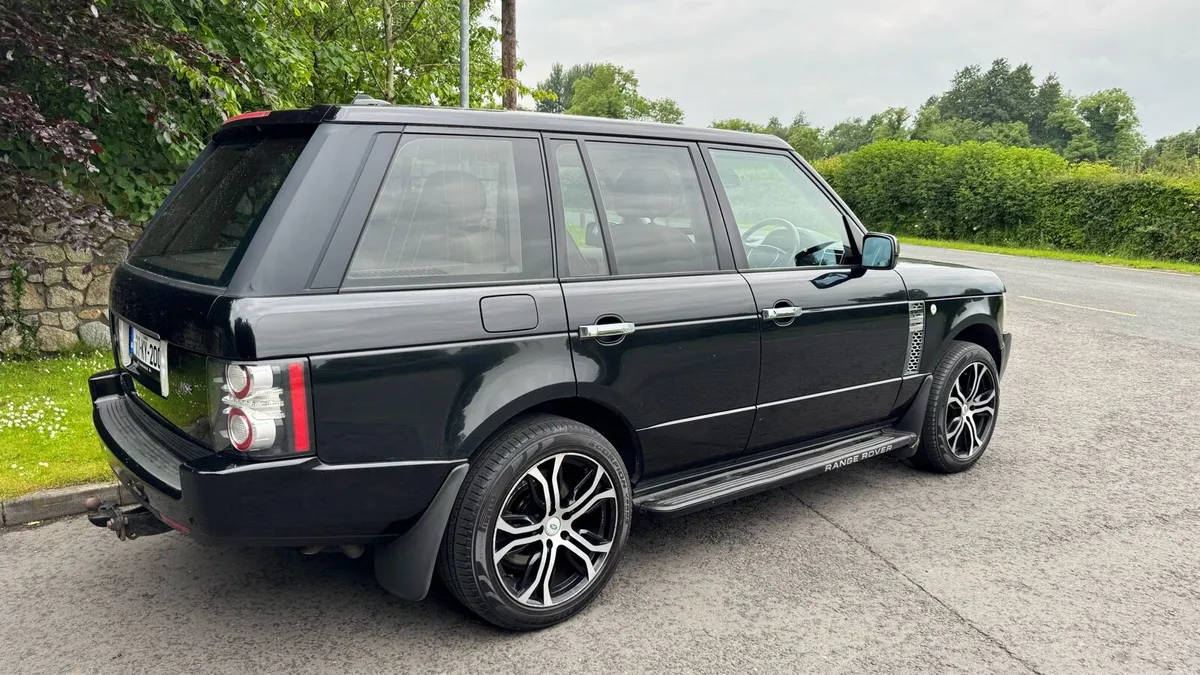 2007 Range Rover Vogue 3.7tdv8 - Image 2