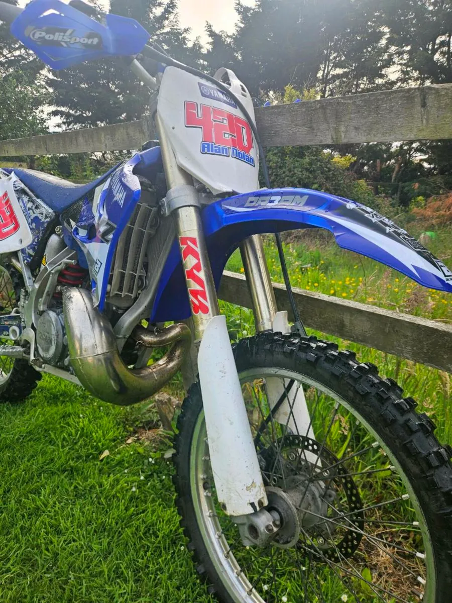 Yz250(SWAPS) - Image 2