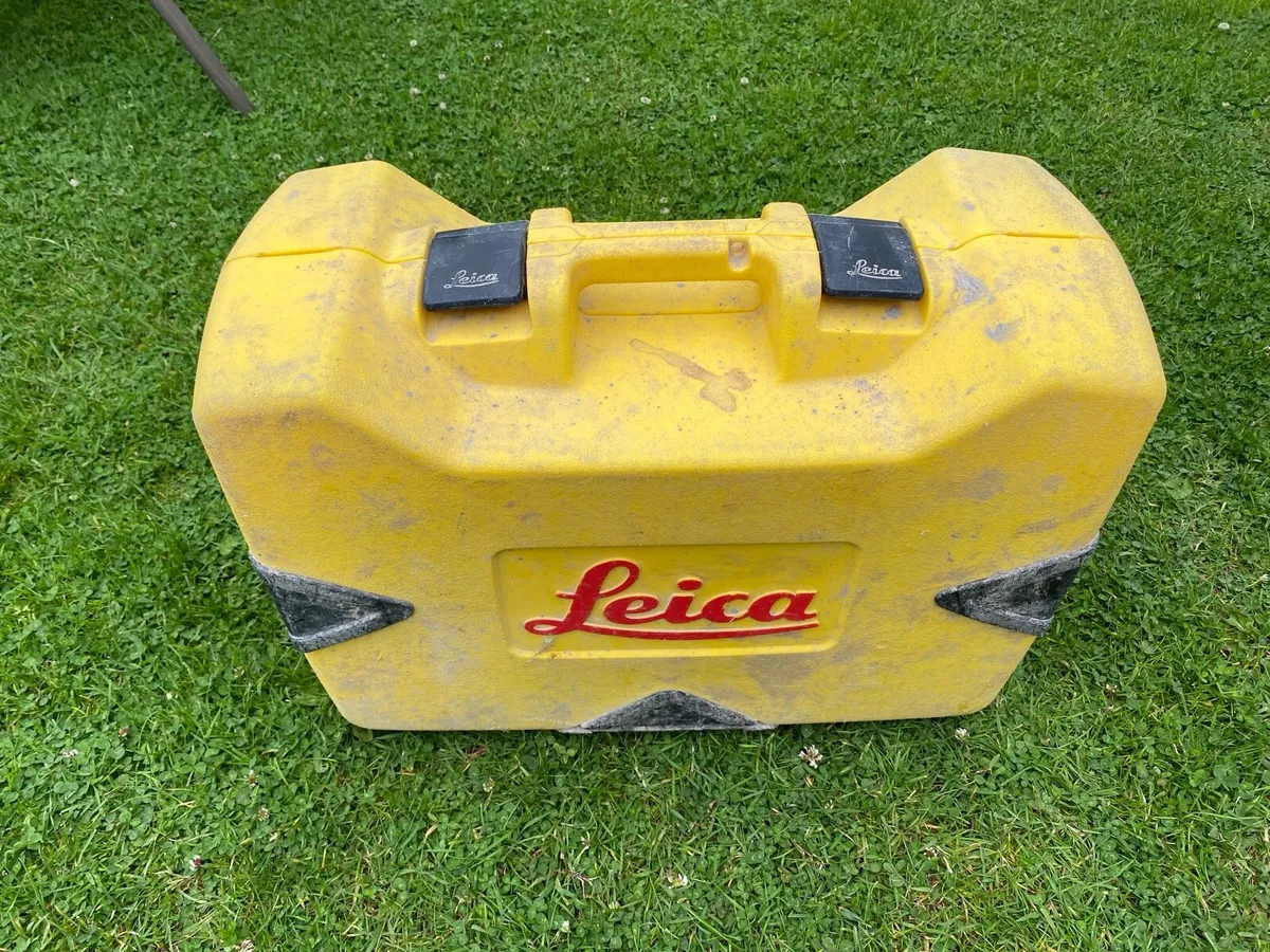 Leica spinning laser - Image 2