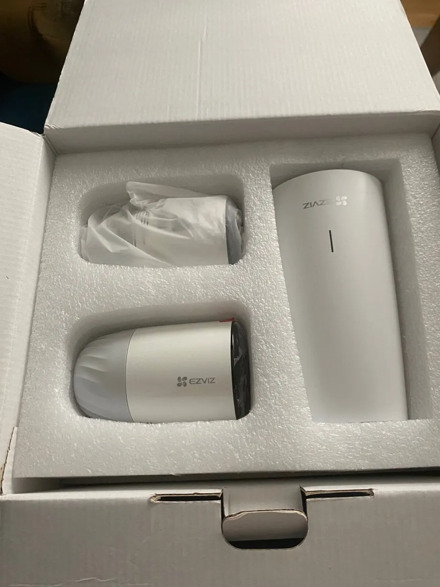 Home Security Camera System - Image 1