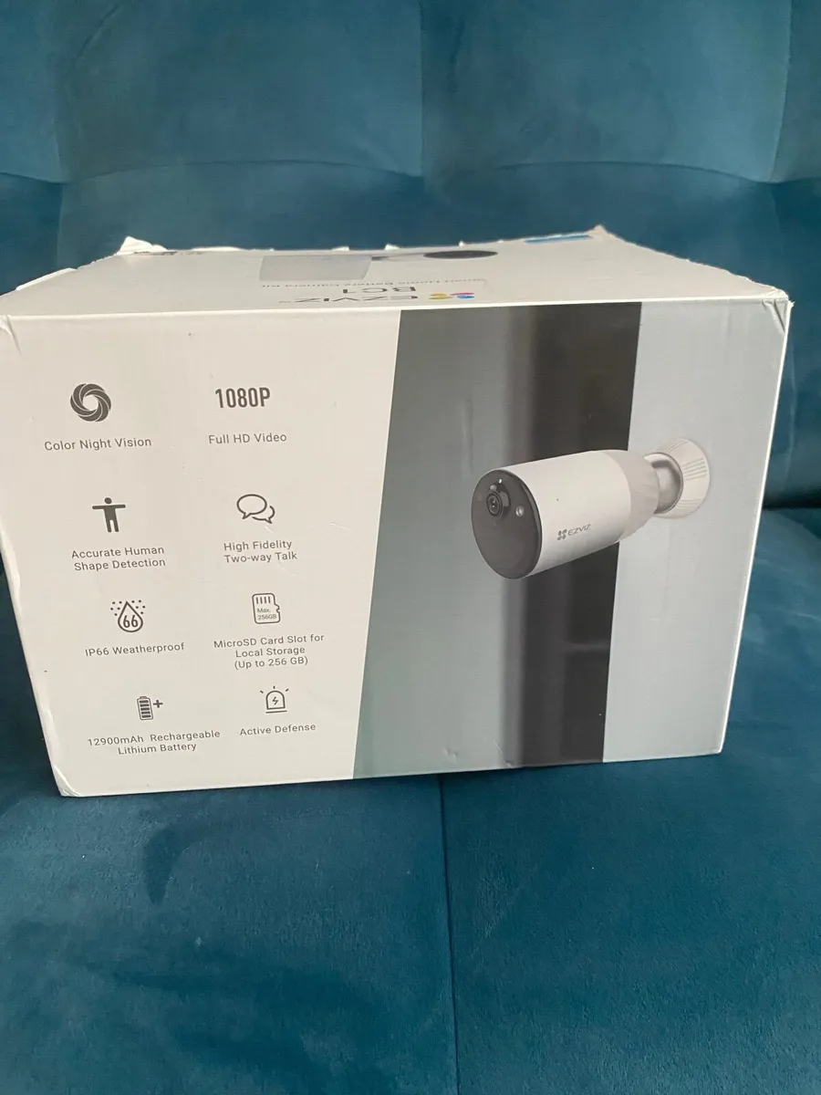 Home Security Camera System - Image 2