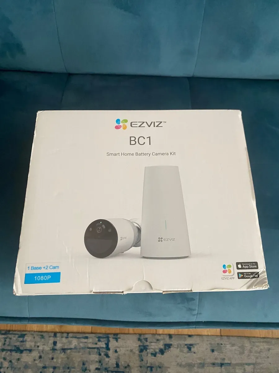 Home Security Camera System - Image 3