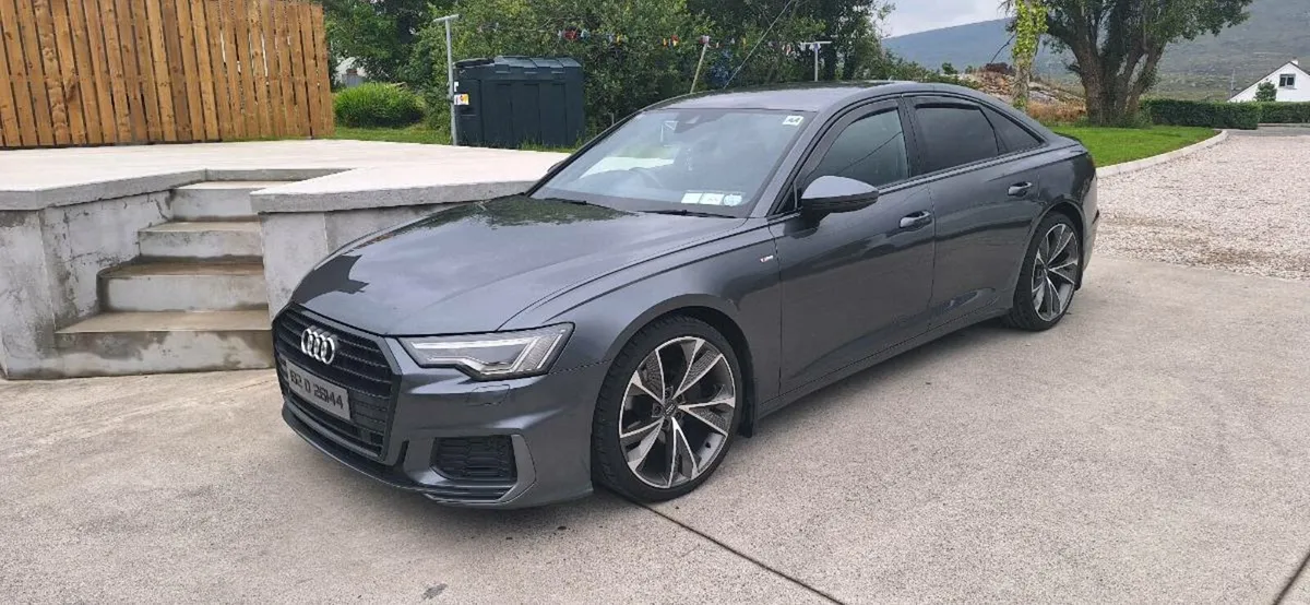 Audi A6 - Image 1