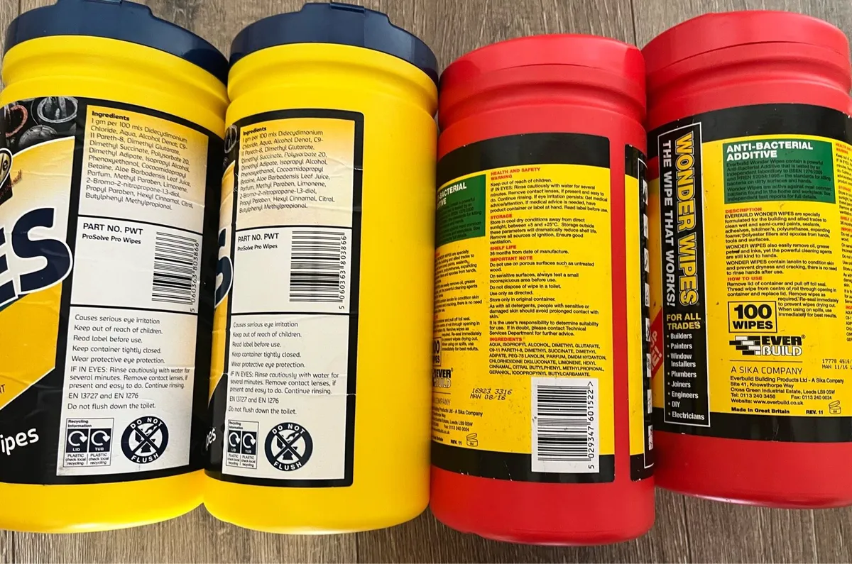 Quick sale €5 per tube - Image 2