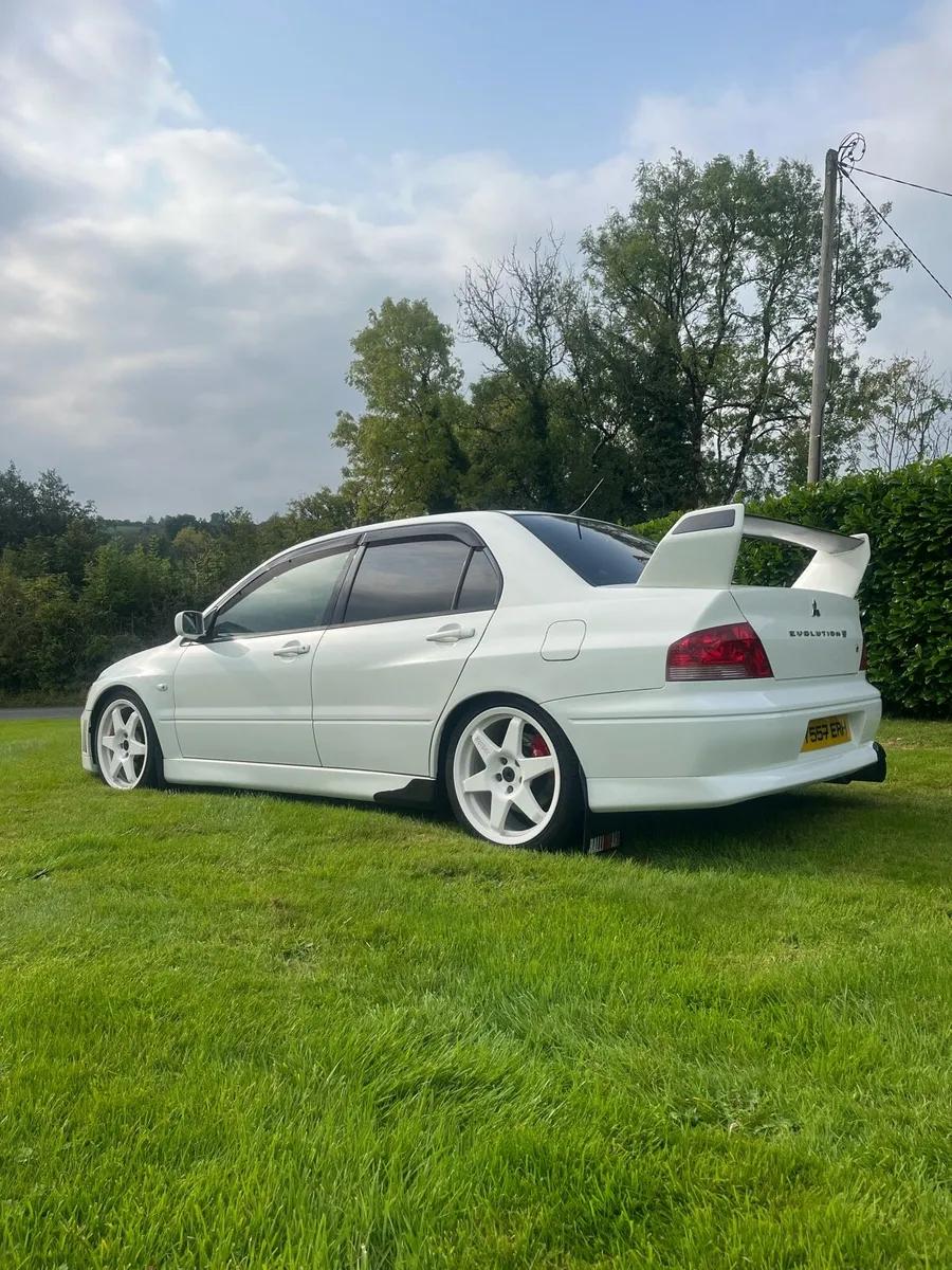 Evo 7 - Image 4