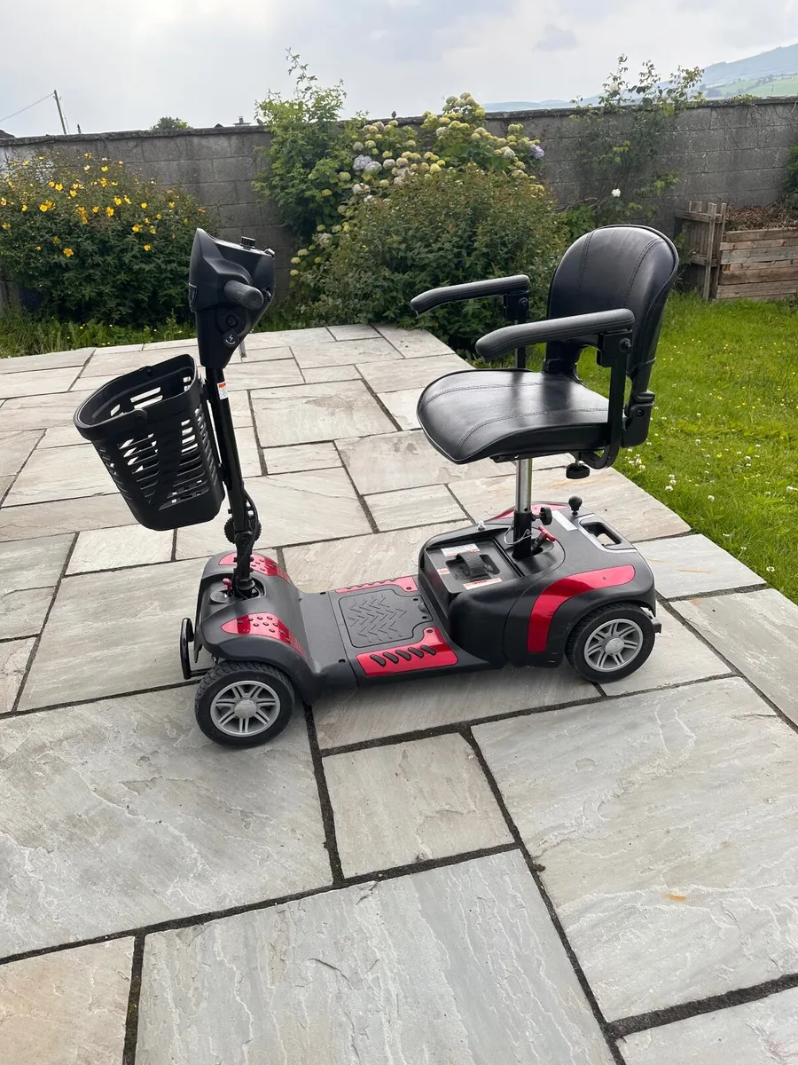 Mobility Scooter - Image 1