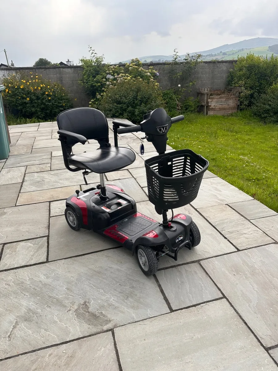 Mobility Scooter - Image 2