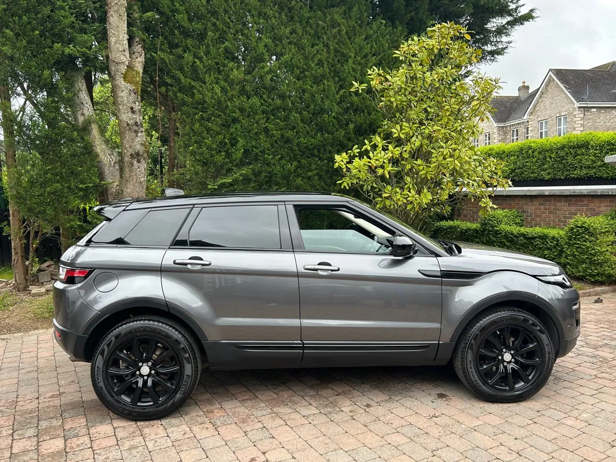 2017 Land Rover Evoque Low Km New NCT 6/27 - Image 3