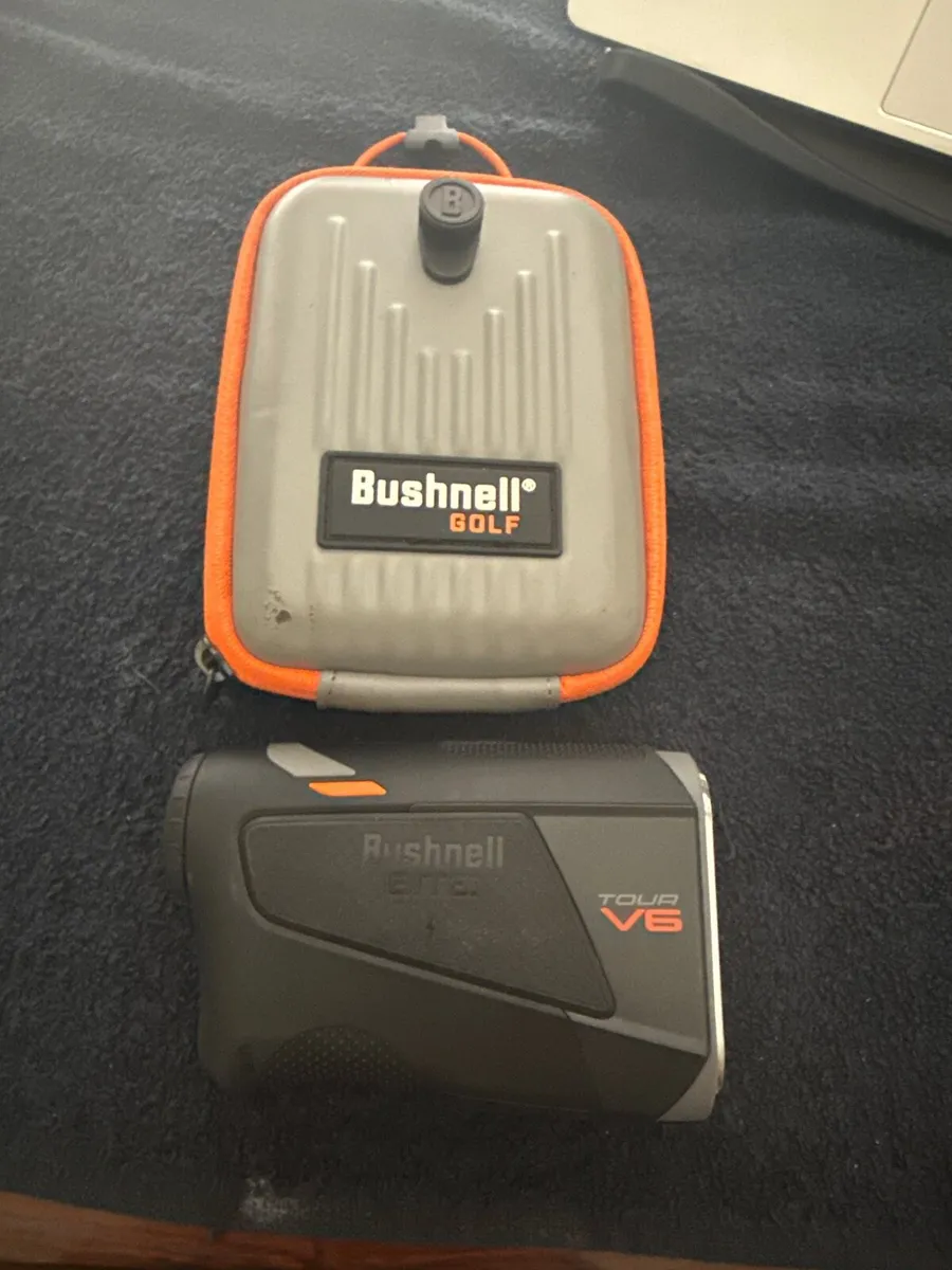 Bushnell v6 tour rangefinder - Image 3