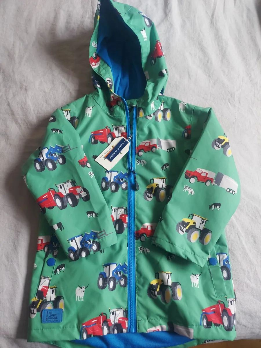 Kids jacket - Image 1