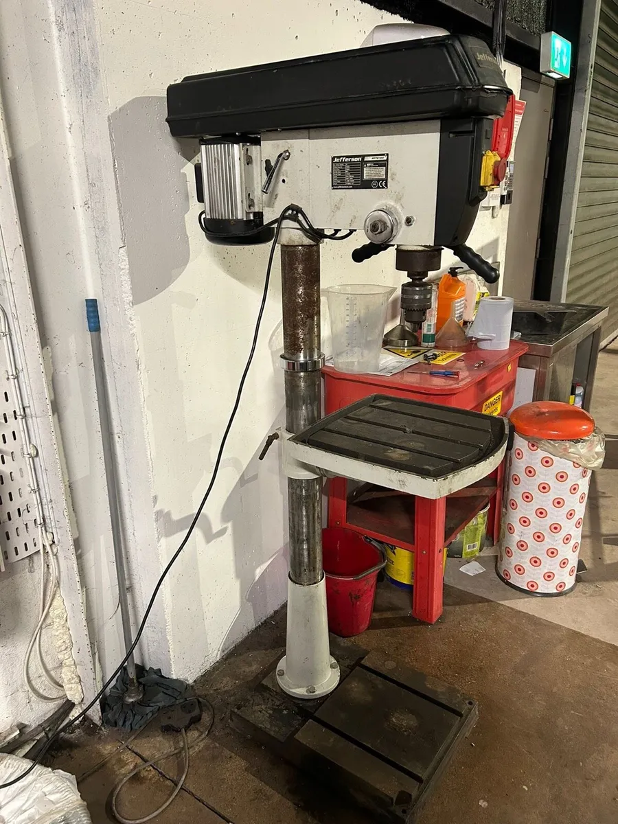 Pillar Drill - Image 1