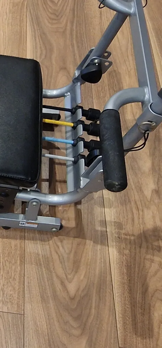 Pilates reformer - Image 2