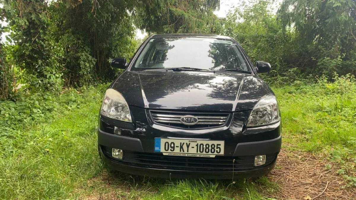 Kia Rio 2009-NCT 02/2026-Taxed to August - Image 2