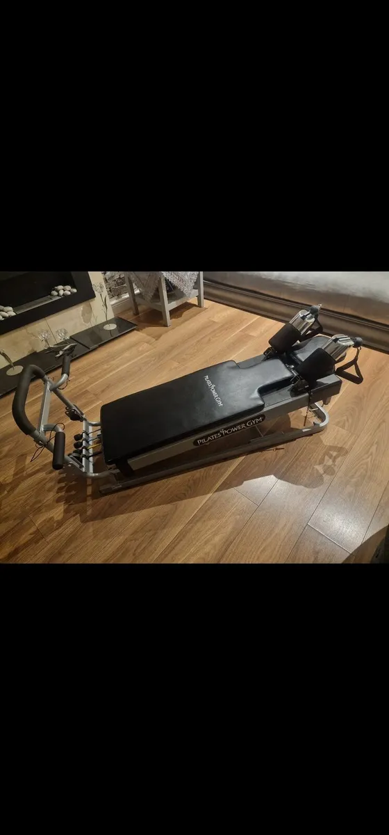 Pilates reformer - Image 3