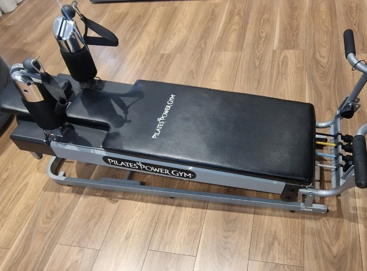 Pilates reformer - Image 4