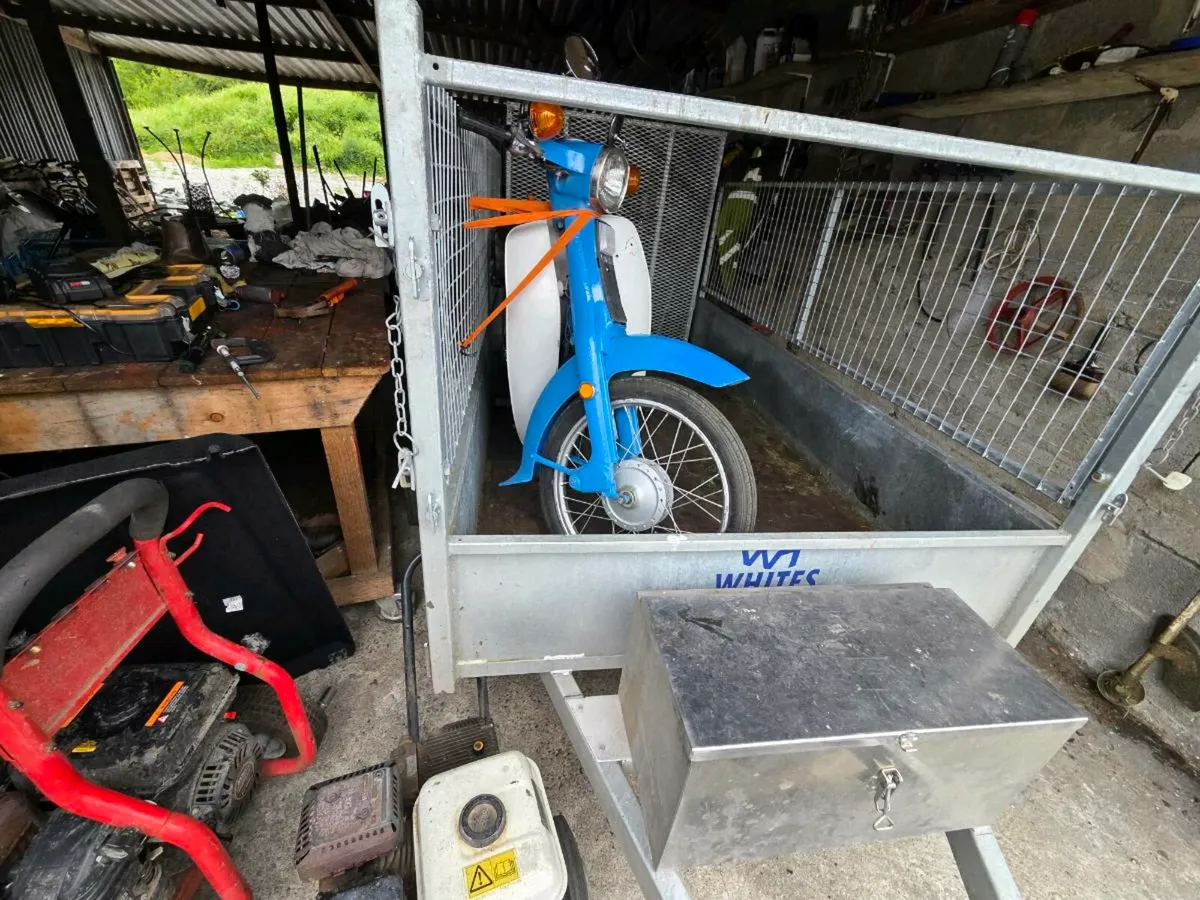 Vintage yamaha 50 - Image 1