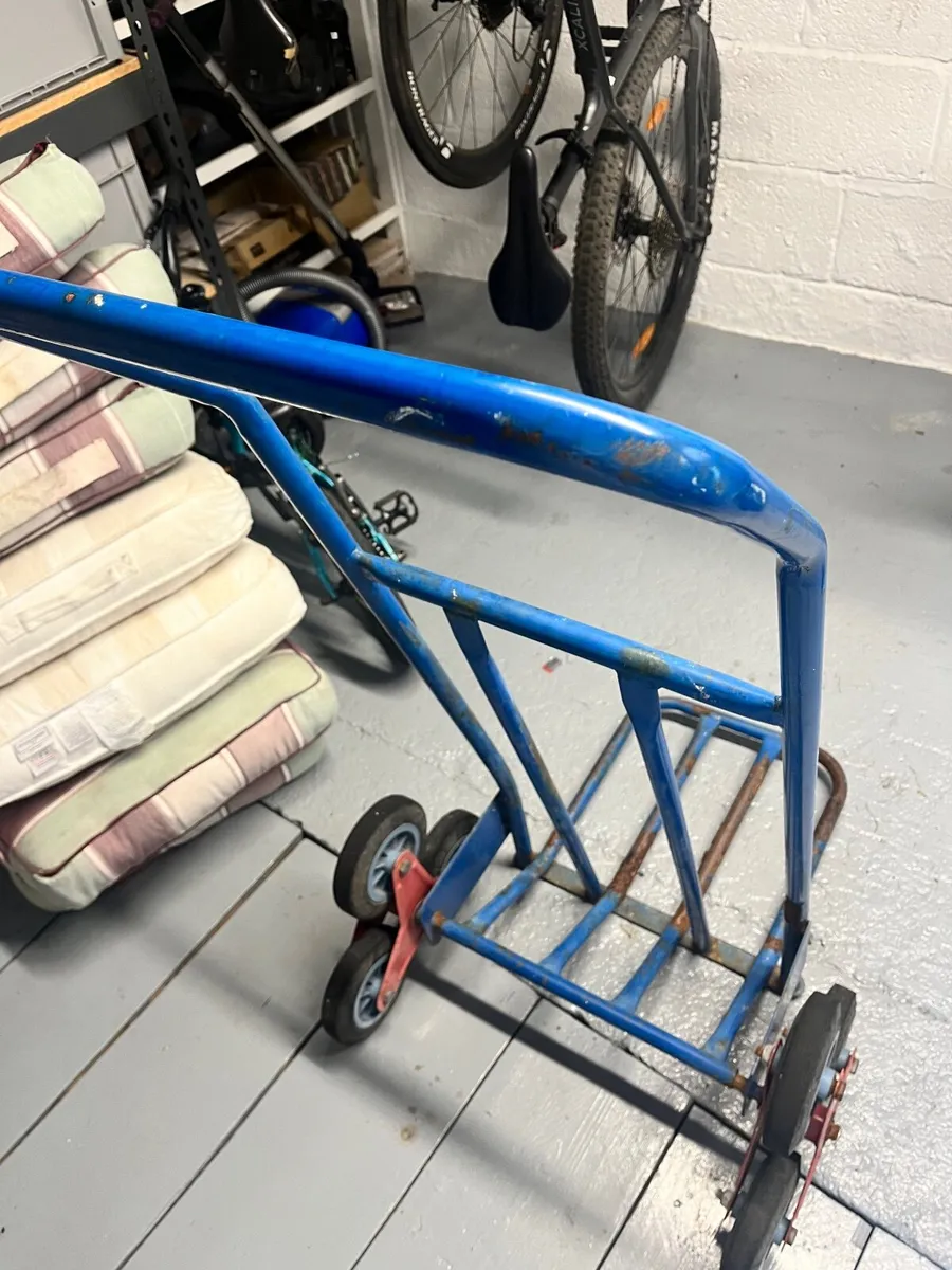 Stair Trolley - Image 1