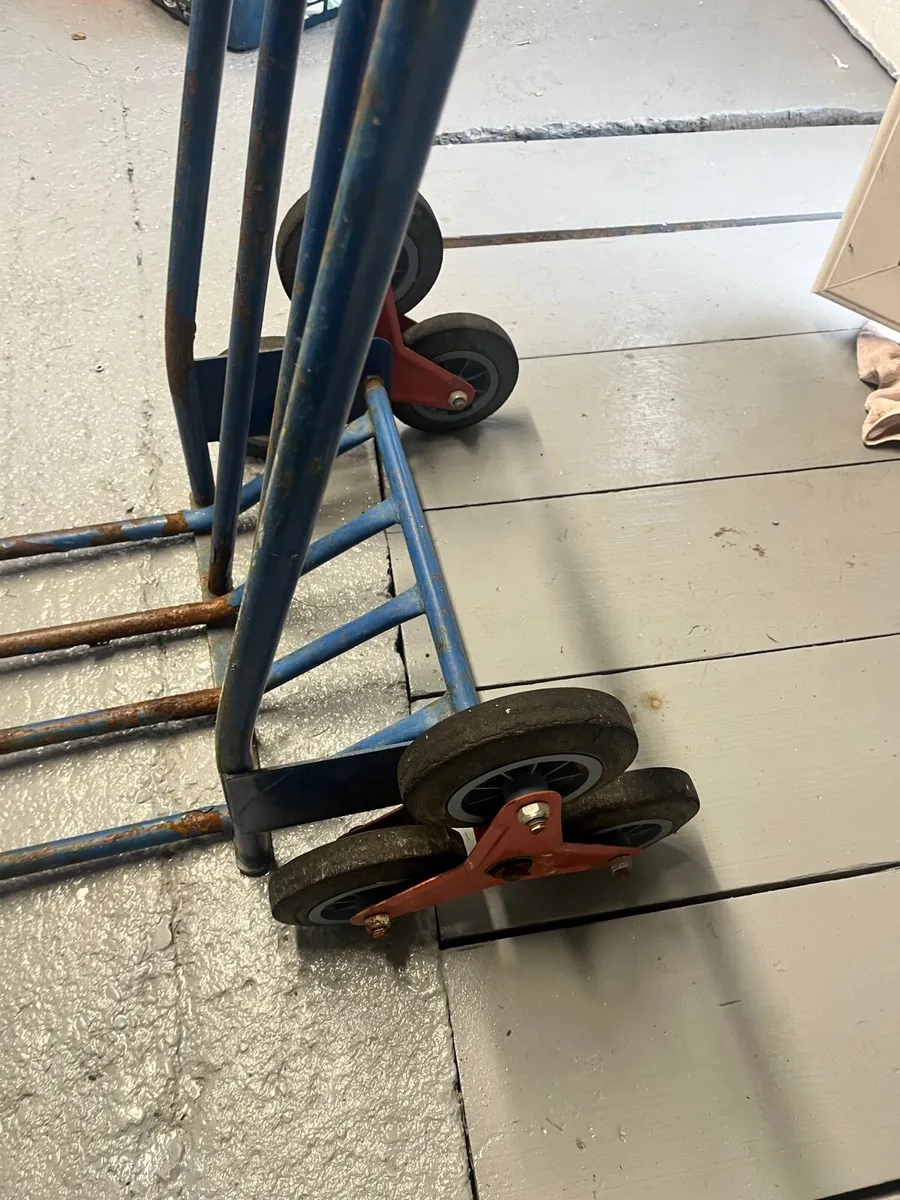Stair Trolley - Image 3