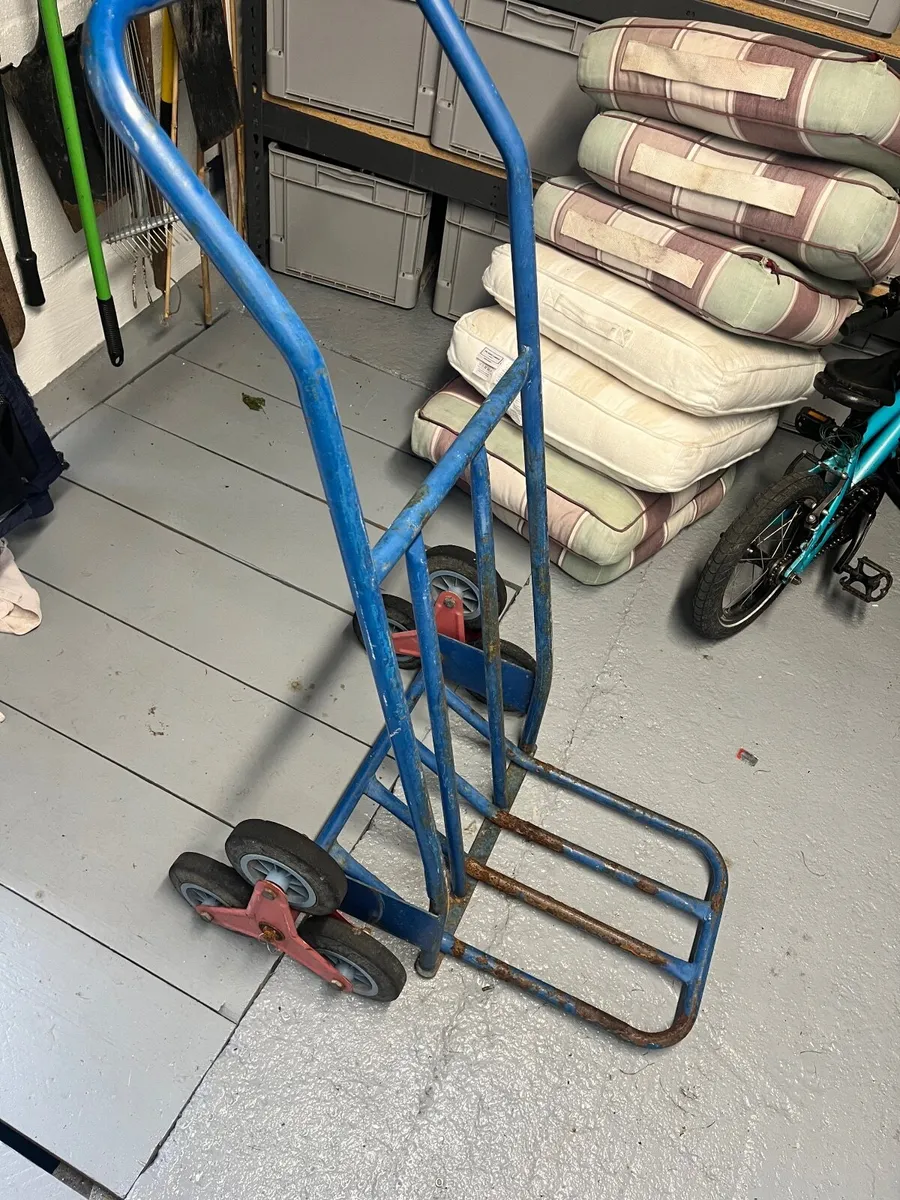 Stair Trolley - Image 4