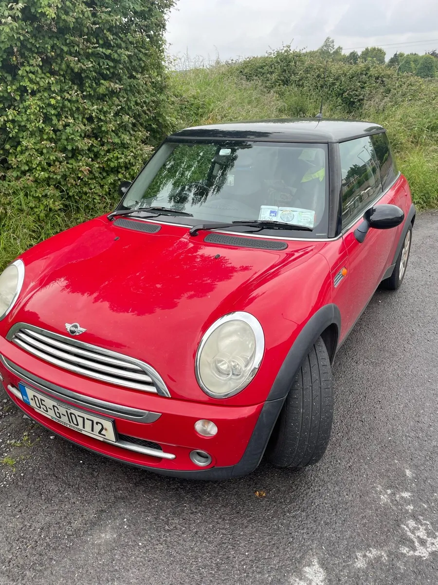 MINI Cooper 1.6 Petrol - Image 1