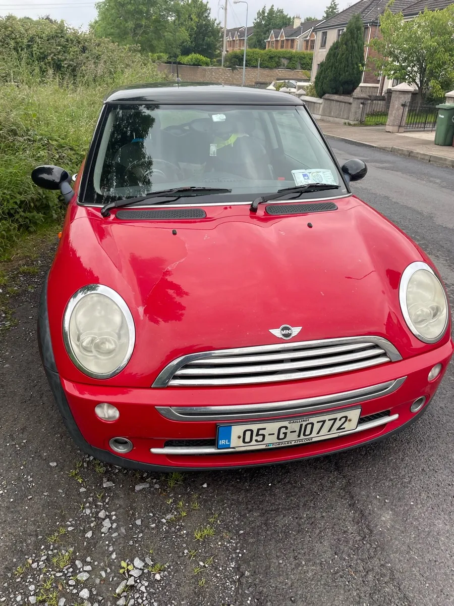 MINI Cooper 1.6 Petrol - Image 2