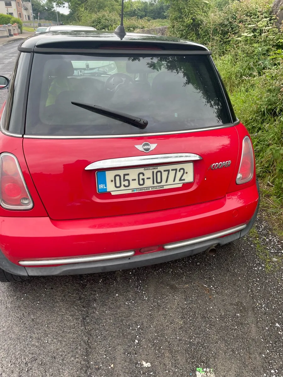 MINI Cooper 1.6 Petrol - Image 4