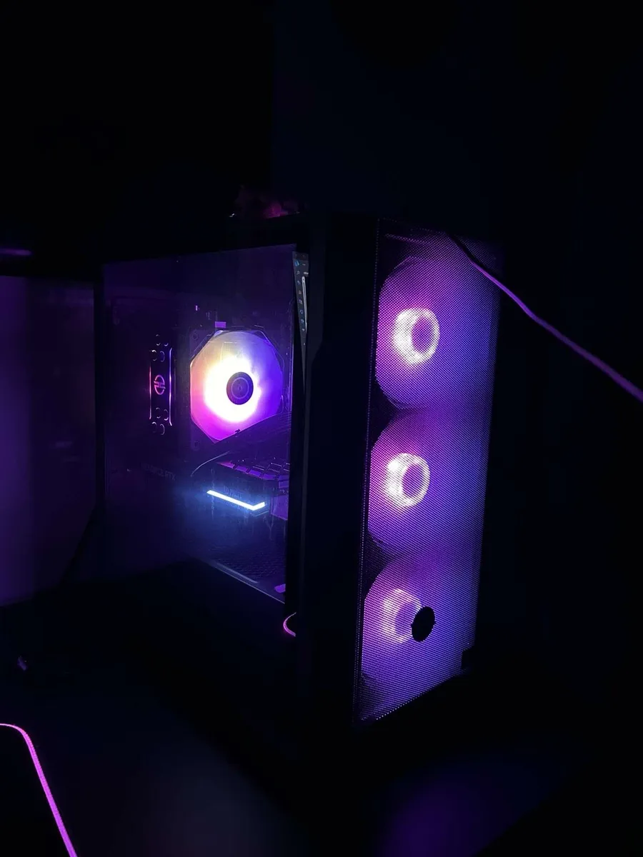 💻 High-End Gaming PC – RTX 4070 - Image 1