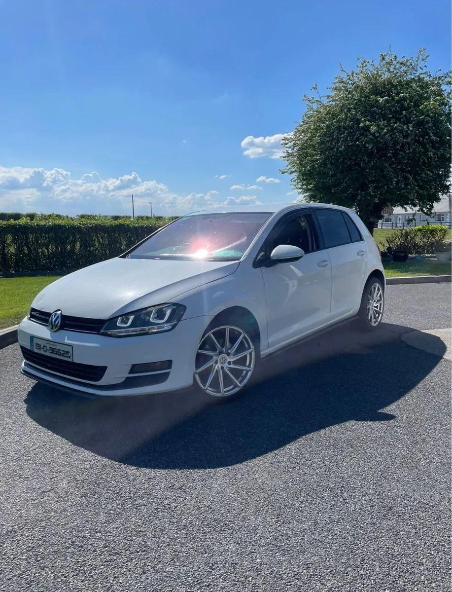 Volkswagen Golf TDI - Image 1