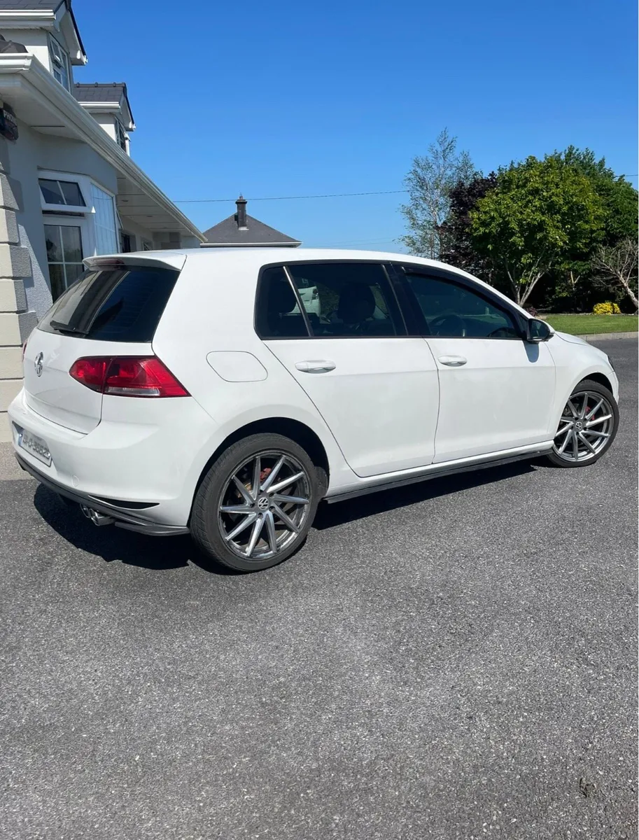 Volkswagen Golf TDI - Image 2