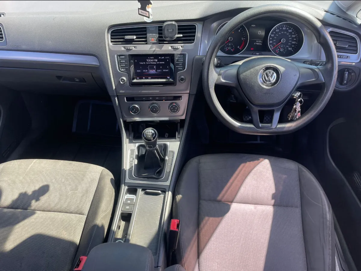 Volkswagen Golf TDI - Image 4