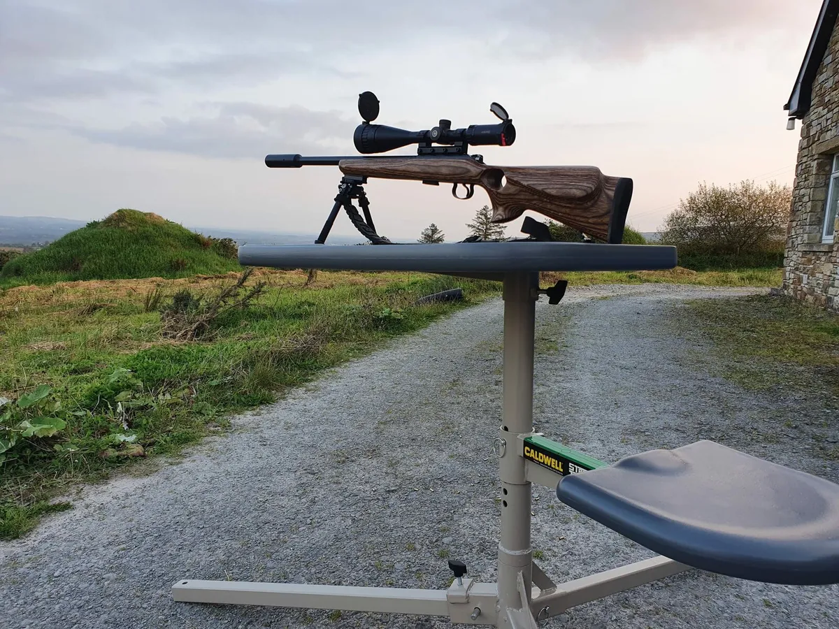 Shooting Bench Caldwell Stable Table - Image 1