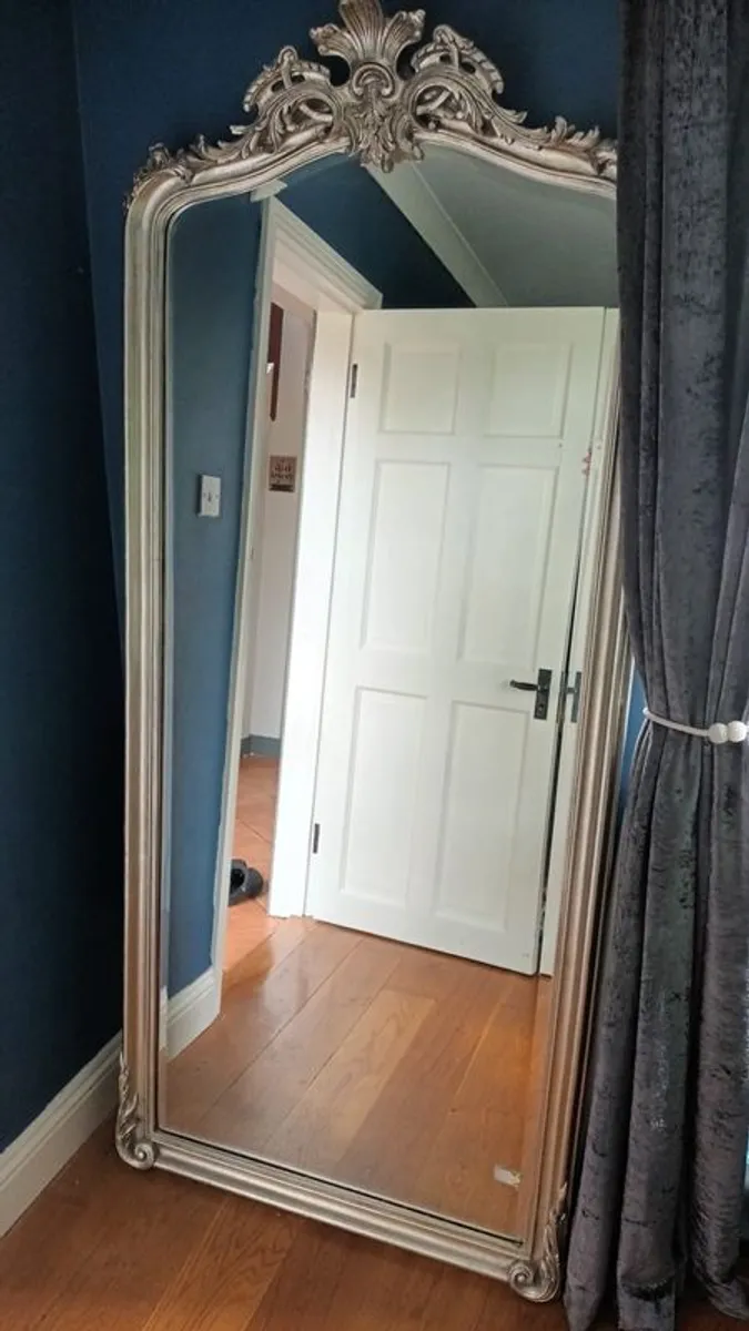 Vintage Mirror