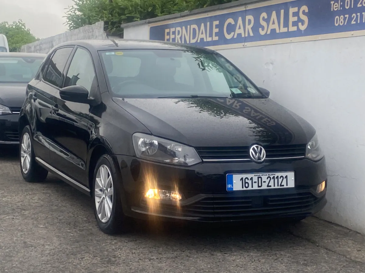 Vw Polo 1.2 C/Line Low kms - Image 1