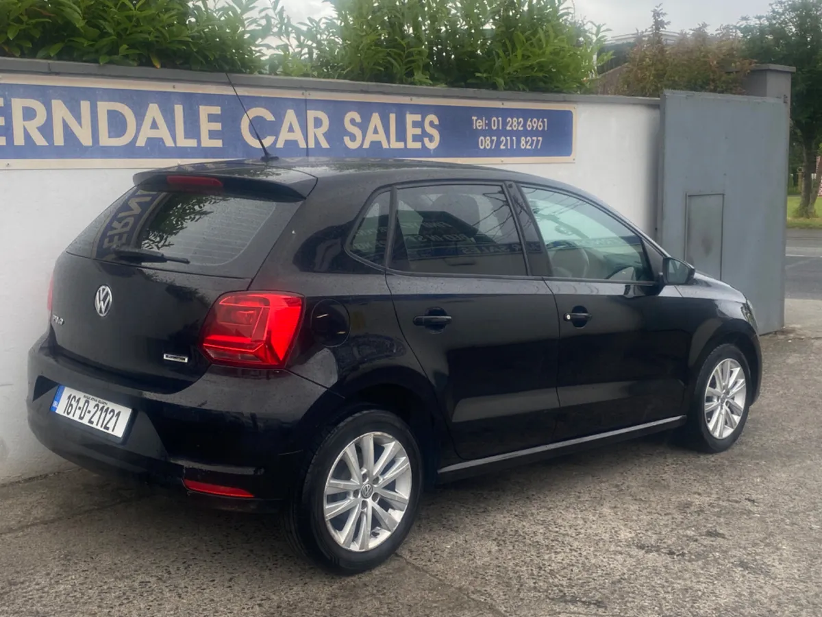 Vw Polo 1.2 C/Line Low kms - Image 4