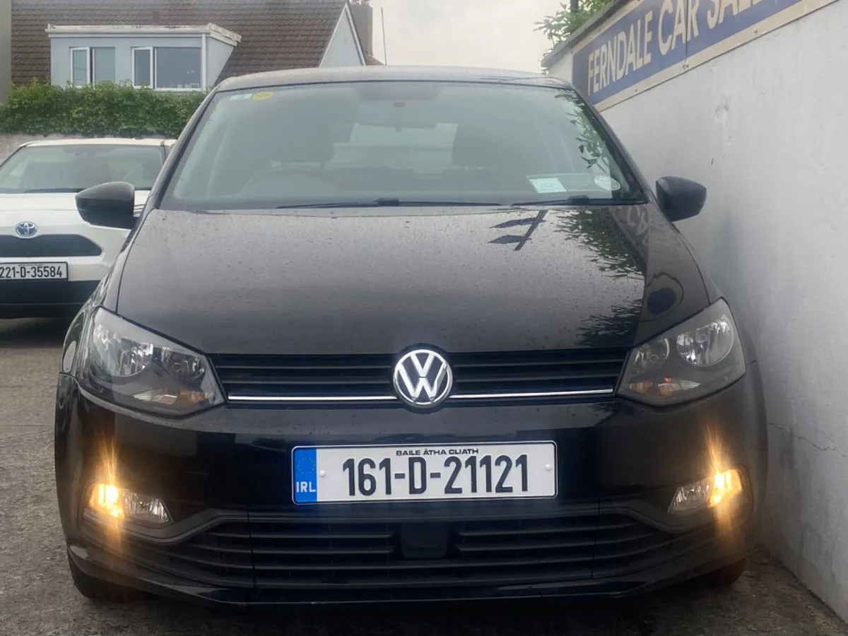 Vw Polo 1.2 C/Line Low kms - Image 2