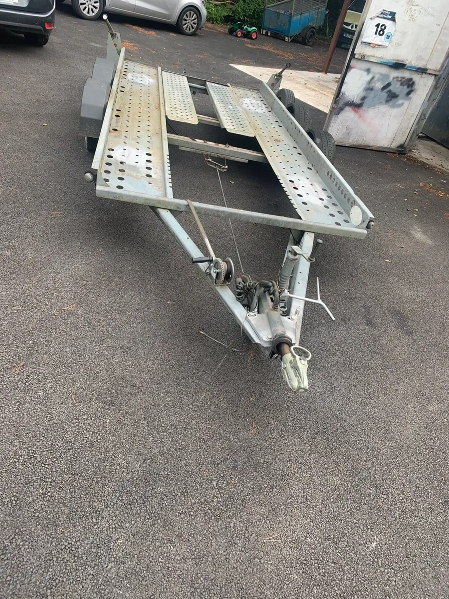 Ifor Williams CT136 - Image 1