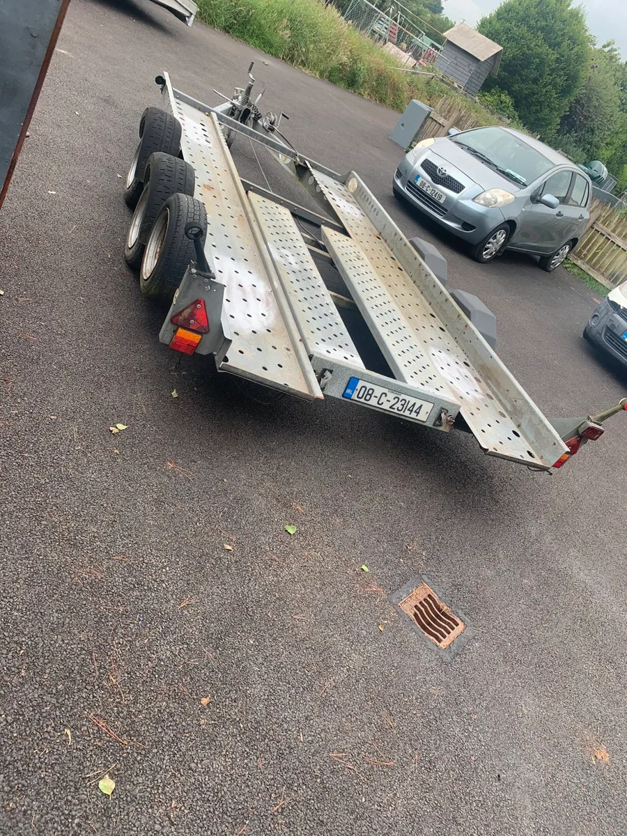 Ifor Williams CT136 - Image 2