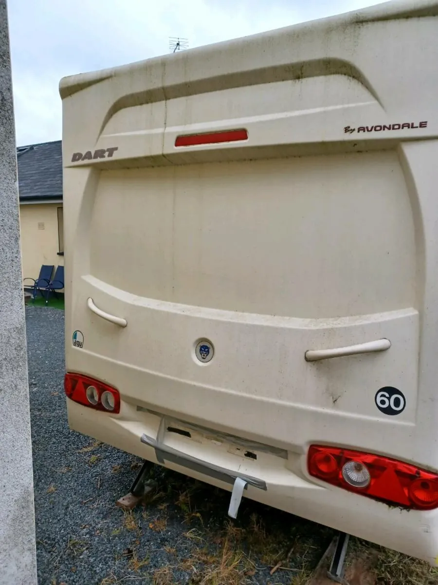 4 Berth Avondale Dart Caravan - Image 4
