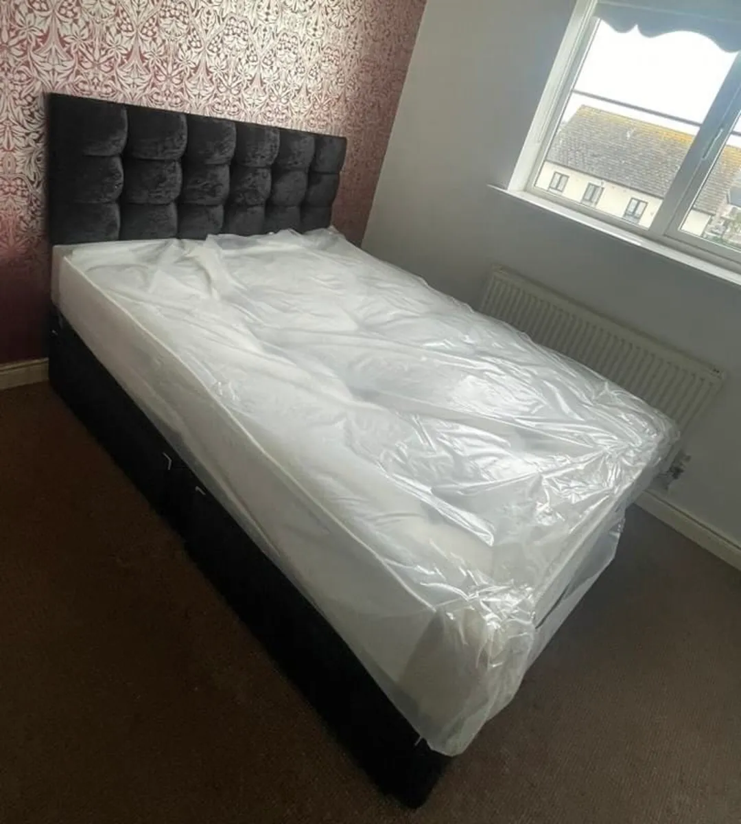 New (4FT) Queen Divan Beds Available - Image 2