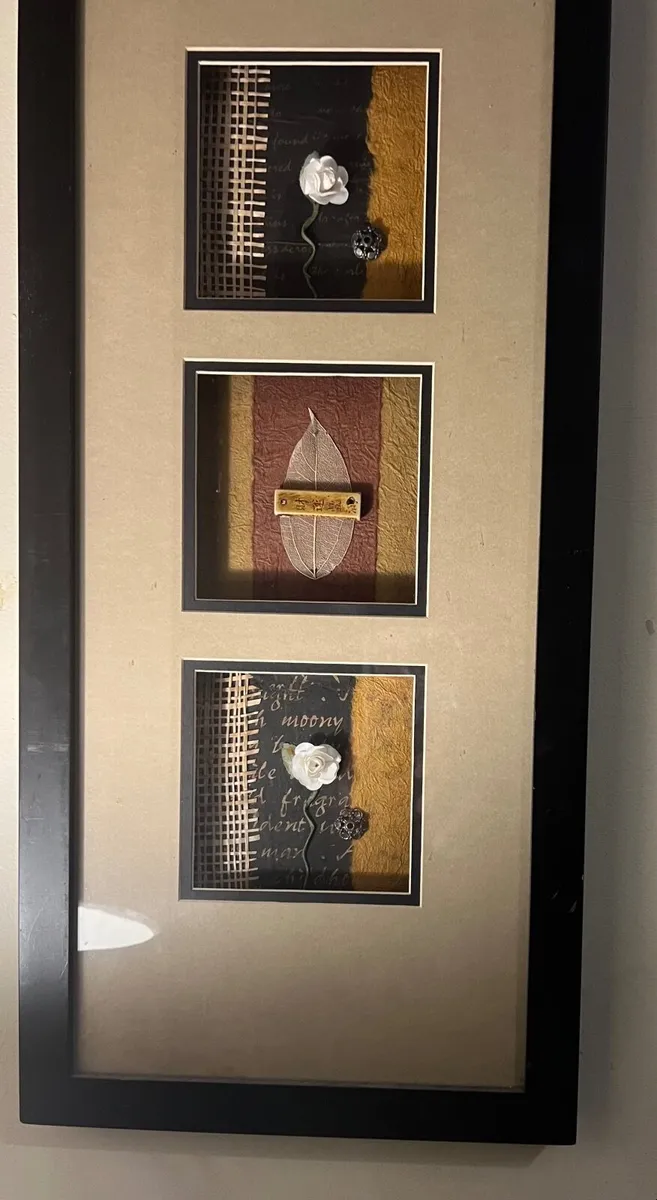 6 piece pack of beautiful art - Image 4