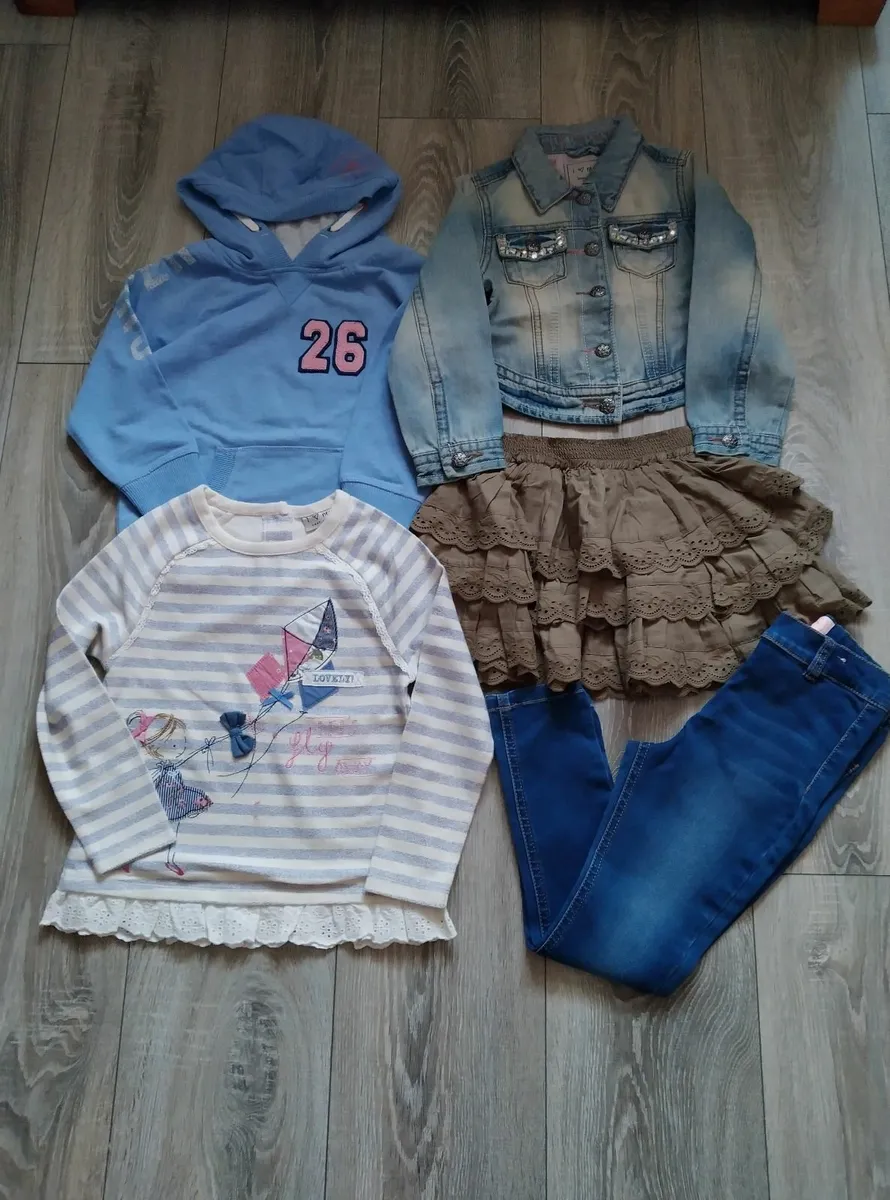 Girls clothes 3-4 years - Image 2