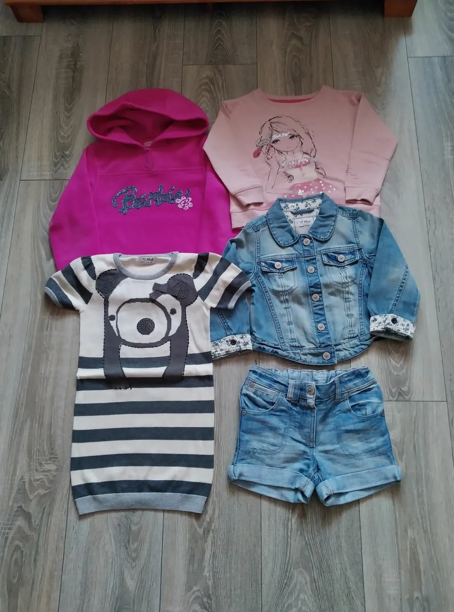 Girls clothes 3-4 years - Image 4